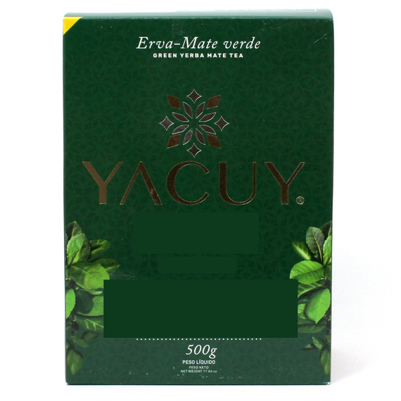 Yerba Mate Chimarrao Yacuy Erva Mate Verde Yerbamarket