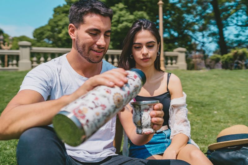 Jak przygotować yerba mate na zimno, czyli terere