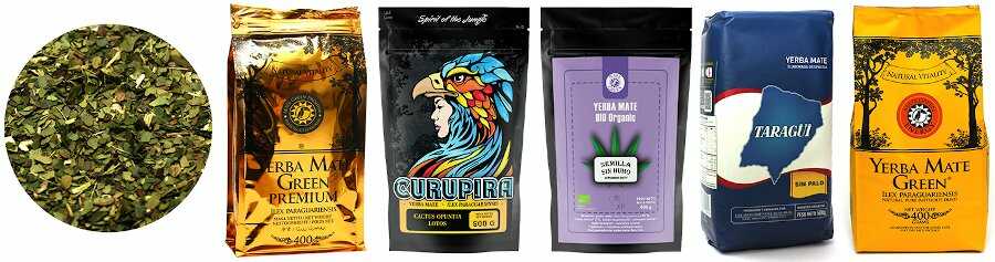Yerba mate sin humo - yerba suszona bez dymu Yerba mate sin humo - yerba suszona gorącym powietrzem