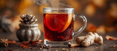 Herbata! Jaką herbatę pić jesienią? Jak parzyć różne rodzaje herbaty?