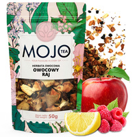 Herbata owocowa OWOCOWY RAJ