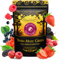 Yerba Mate Green Fruit Force