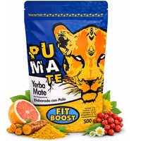 Yerba Mate PumaTe Fit Boost 500g