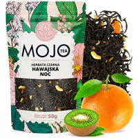 Herbata czarna Mojo Tea HAWAJSKA NOC