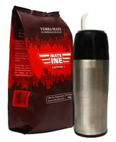 Zestaw Yerba Mate Guarana Energia 0,5 kg Yerbomos