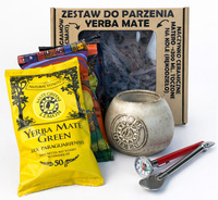 Zestaw do Yerba Mate Wszystkomający TOFI