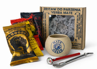 Zestaw do Yerba Mate Wszystkomający