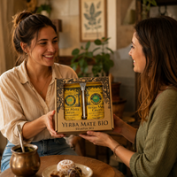 Zestaw Yerba Mate Bio Xperience Starter Set - kartonowe pudełko