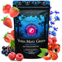 Yerba Mate Green ENERGY BOOST