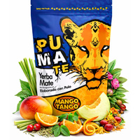 Yerba Mate PumaTe Mango Tango 500g