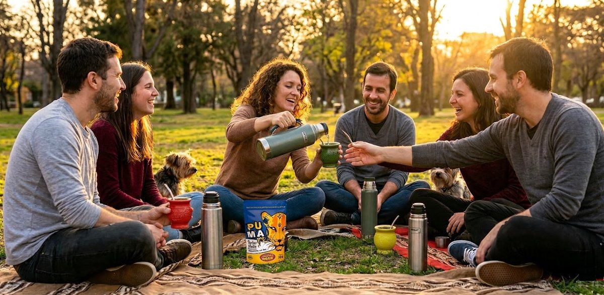 herbata yerba mate terere