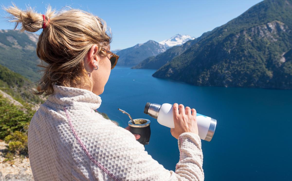 Yerba mate terere na zimno - naturalny napój energetyczny