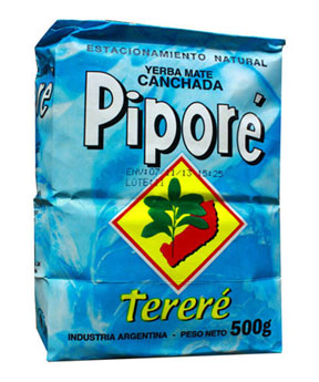 Yerba mate PIPORE Terere