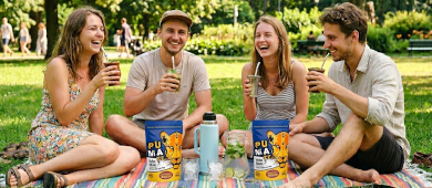 TERERE! - zmrożona yerba mate zamiast energetyków na lato 2026!