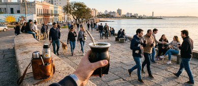 Urugwaj – kraj yerba mate. Kultura, tradycje, ciekawostki i zwyczaje