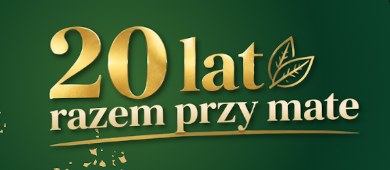 20 lat społeczności Yerba Market – dziękujemy, że jesteście z nami!