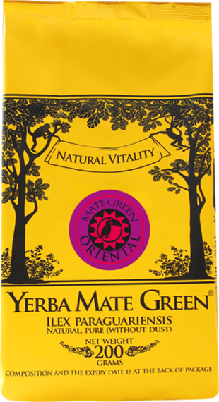 Yerba Mate Green ORIENTAL