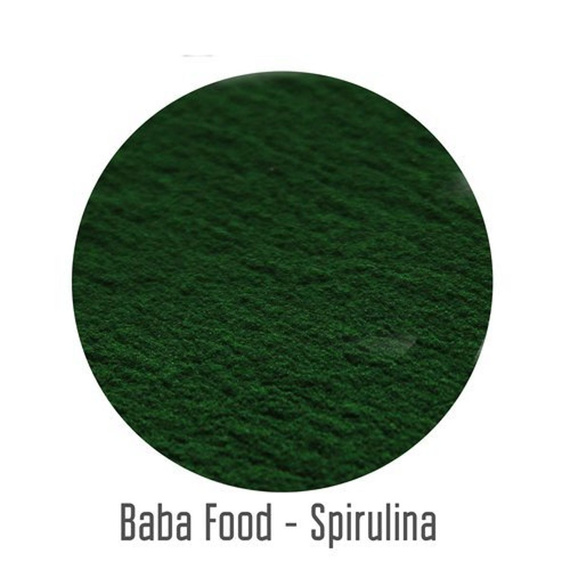 Spirulina w proszku