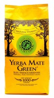 WYPRZEDAŻ Yerba Mate Green MENTA LIMON  1kg - ostatnie sztuki