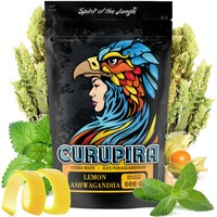 Yerba Mate Curupira Lemon Ashwagandha