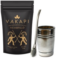 DUŻE Palo Santo 200ml yerba mate Vakapi 500g