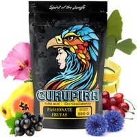 Yerba Mate Curupira Passionate Frutas 