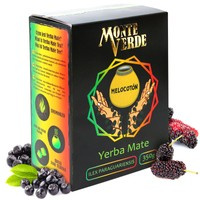 Yerba Mate Monte Verde MELOCOTON 350g w pudełku