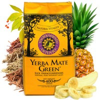 Yerba Mate Green Temperamento Intenso