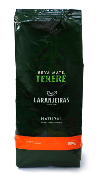 Yerba Mate Laranjeiras Terere 