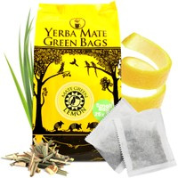 Yerba Mate Green Yerba Mate Green Lemon 25 sztuk  x 3 g