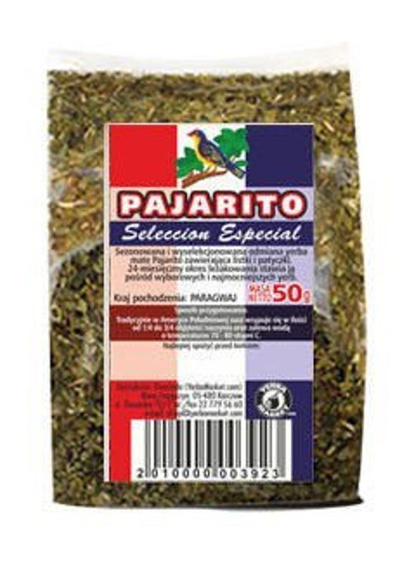 Yerba Mate PAJARITO SELECCION ESPECIAL