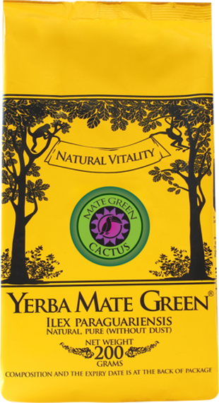 Yerba Mate Green Cactus