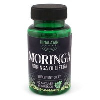 Moringa Oleifera Olejodajna - Suplement diety 60 kaps. wegańskich