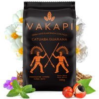 Yerba Mate ﻿Vakapi Catuaba Guarana podwójna moc, paragwajska