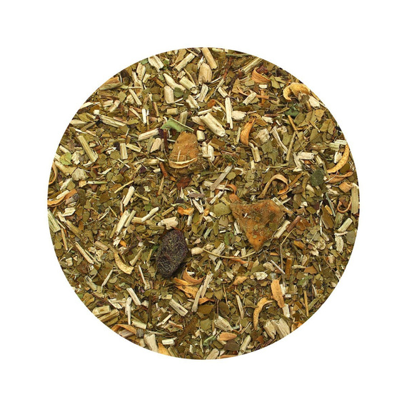 Yerba Mate Mateine Pina Naranja (doypack)