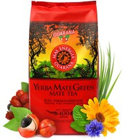 Yerba Mate Green MAS ENERGIA GUARANA