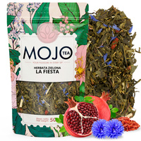 Herbata zielona LA FIESTA