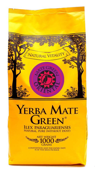 Yerba Mate Green ORIENTAL