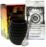 Zestaw w pudełku EXCLUSIVE z Yerba Mate Despalada 400g + Motorista