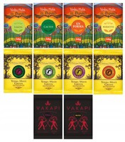 Yerba Mate NAJLEPSZE NA START 10x50g TYLKO OWOCOWE