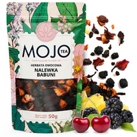 Herbata owocowa NALEWKA BABUNI