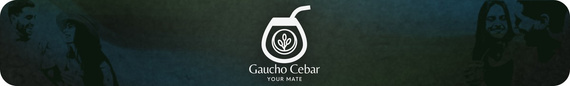 Czarny zestaw akcesoriów do yerba mate od Gaucho Cebar TermoMate Black 230 ml +Al 221 + Termos 8.0