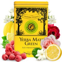 Yerba Mate Green Flor de Limonero 500g w puszce