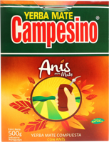 Campesino Anis Yerba Mate 