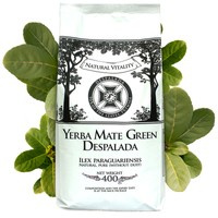 Yerba Mate Green DESPALADA