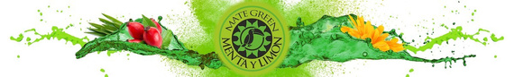 WYPRZEDAŻ Yerba Mate Green MENTA LIMON  1kg - ostatnie sztuki