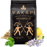 Yerba Mate Vakapi Membrillo owoce lasu i moc natury