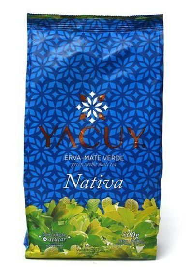  Yerba Mate Yacuy Chimarrao Tradicional 