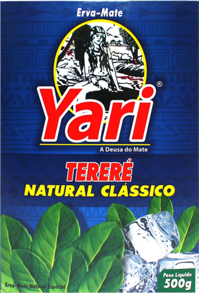 Yerba Mate Yari Classico 500 g