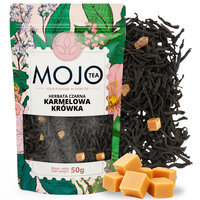 Herbata Mojo Tea KARMELOWA KRÓWKA